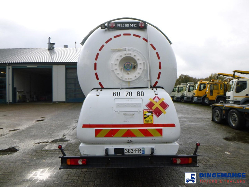 Renault Midlum 270 4x2 gas tank 20.3 m3 - Kamion cisterna: slika 5 Renault Midlum 270 4x2 gas tank 20.3 m3 - Kamion cisterna: slika 5