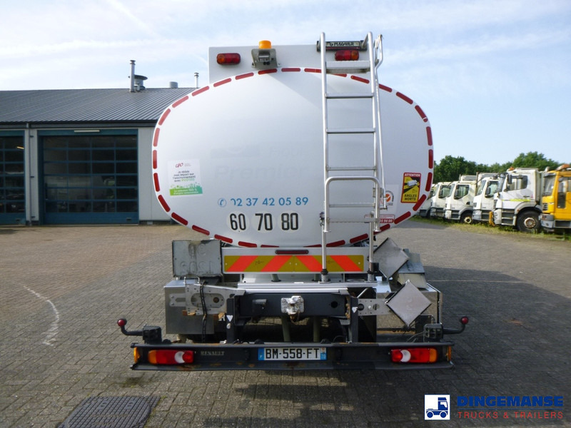 Renault Midlum 270 dxi 4x2 fuel tank 11.4 m3 / 4 comp - Kamion cisterna: slika 5 Renault Midlum 270 dxi 4x2 fuel tank 11.4 m3 / 4 comp - Kamion cisterna: slika 5