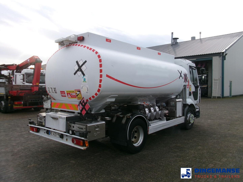 Renault Midlum 280 4x2 fuel tank 11.5 m3 / 3 comp / ADR 07/06/24 - Kamion cisterna: slika 3 Renault Midlum 280 4x2 fuel tank 11.5 m3 / 3 comp / ADR 07/06/24 - Kamion cisterna: slika 3