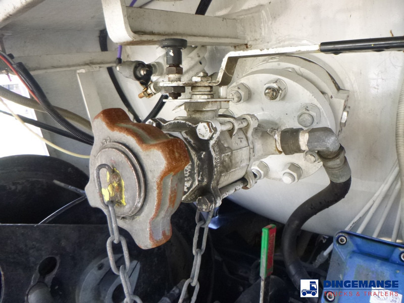 Kamion cisterna Renault Midlum 280 dxi 4x2 gas tank 18.7 m3: slika 20