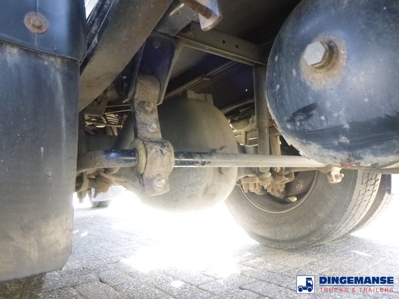 Kamion cisterna Renault Midlum 280 dxi 4x2 gas tank 18.7 m3: slika 9