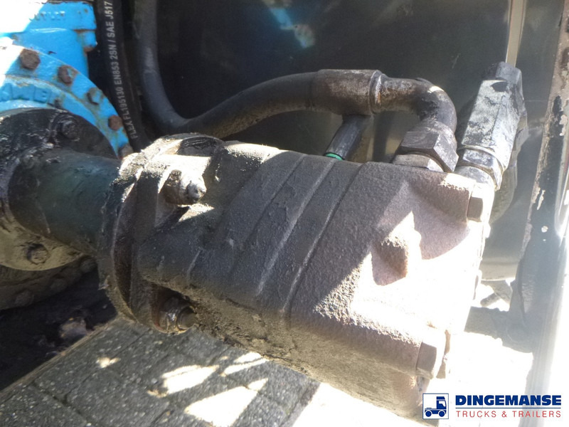 Kamion cisterna Renault Midlum 280 dxi 4x2 gas tank 18.7 m3: slika 14