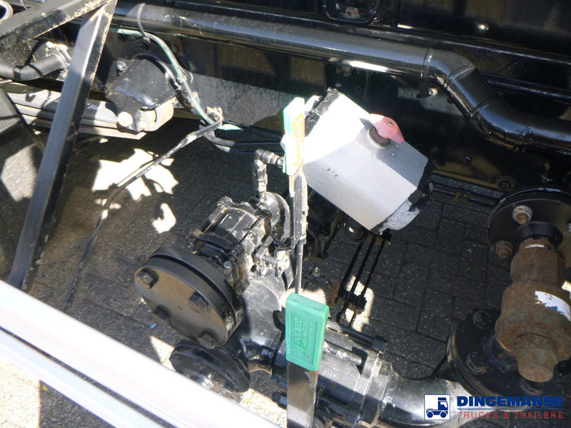 Kamion cisterna Renault Midlum 280 dxi 4x2 gas tank 18.7 m3: slika 11