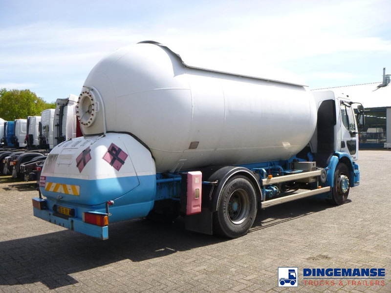 Renault Premium 270.19 4x2 gas tank 19.7 m3 - Kamion cisterna: slika 3 Renault Premium 270.19 4x2 gas tank 19.7 m3 - Kamion cisterna: slika 3