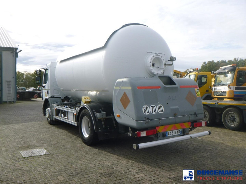 Renault Premium 270.19 dxi 4x2 gas tank 19.6 m3 - Kamion cisterna: slika 4 Renault Premium 270.19 dxi 4x2 gas tank 19.6 m3 - Kamion cisterna: slika 4