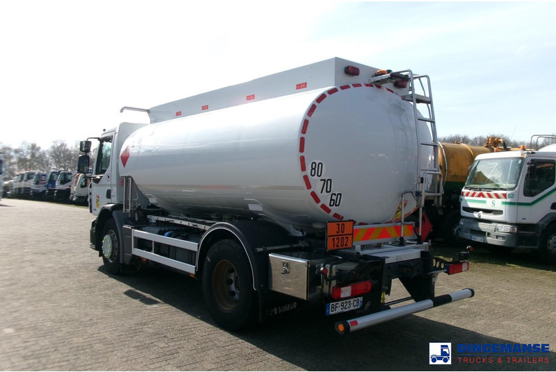 Renault Premium 270 4x2 fuel tank 13.7 m3 / 4 comp - Kamion cisterna: slika 3 Renault Premium 270 4x2 fuel tank 13.7 m3 / 4 comp - Kamion cisterna: slika 3