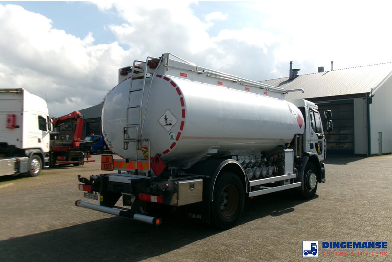 Renault Premium 270 4x2 fuel tank 13.7 m3 / 4 comp - Kamion cisterna: slika 4 Renault Premium 270 4x2 fuel tank 13.7 m3 / 4 comp - Kamion cisterna: slika 4