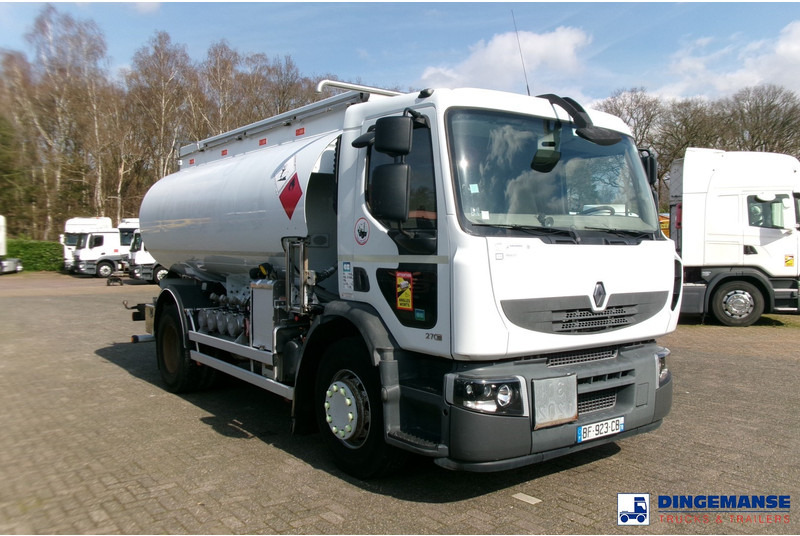 Renault Premium 270 4x2 fuel tank 13.7 m3 / 4 comp - Kamion cisterna: slika 2 Renault Premium 270 4x2 fuel tank 13.7 m3 / 4 comp - Kamion cisterna: slika 2