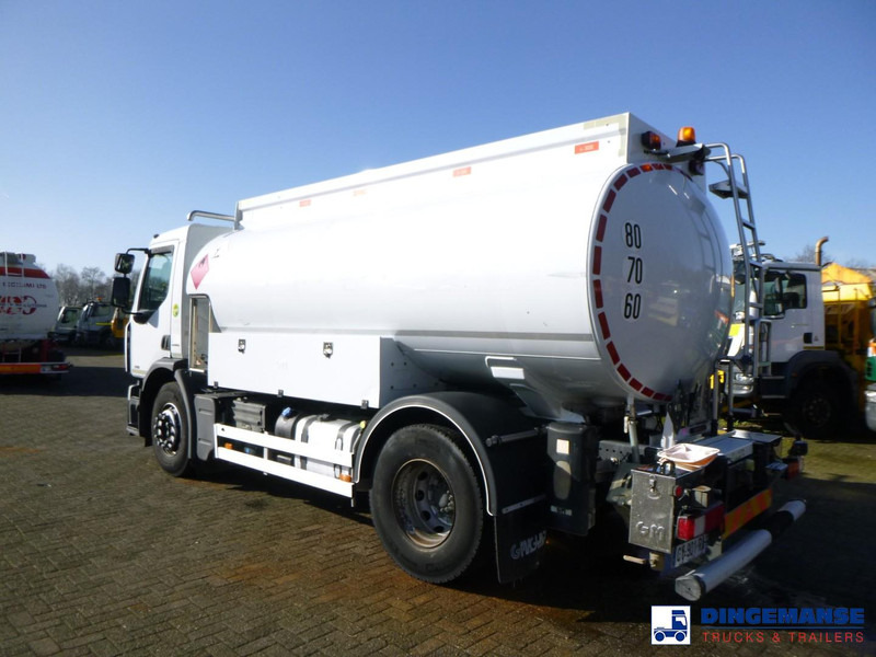 Renault Premium 270 dxi 4x2 fuel tank 13.3 m3 / 4 comp - Kamion cisterna: slika 3 Renault Premium 270 dxi 4x2 fuel tank 13.3 m3 / 4 comp - Kamion cisterna: slika 3