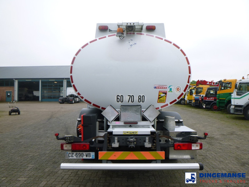 Renault Premium 270 dxi 4x2 fuel tank 13.3 m3 / 4 comp - Kamion cisterna: slika 5 Renault Premium 270 dxi 4x2 fuel tank 13.3 m3 / 4 comp - Kamion cisterna: slika 5