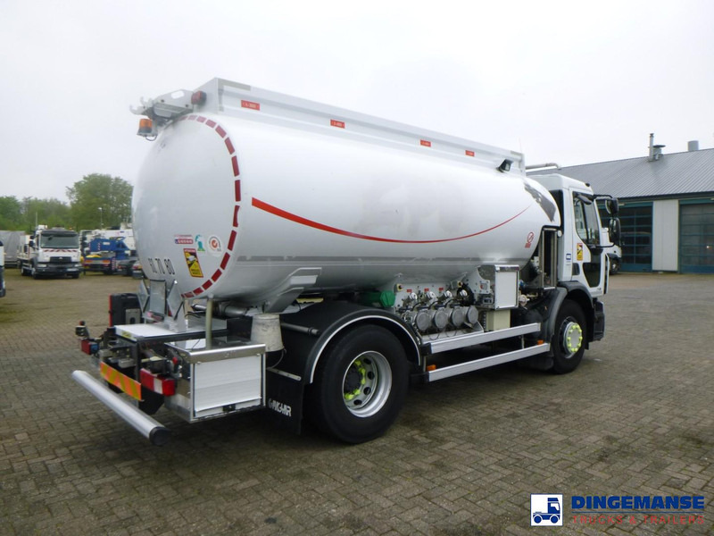 Renault Premium 270 dxi 4x2 fuel tank 13.3 m3 / 4 comp - Kamion cisterna: slika 4 Renault Premium 270 dxi 4x2 fuel tank 13.3 m3 / 4 comp - Kamion cisterna: slika 4