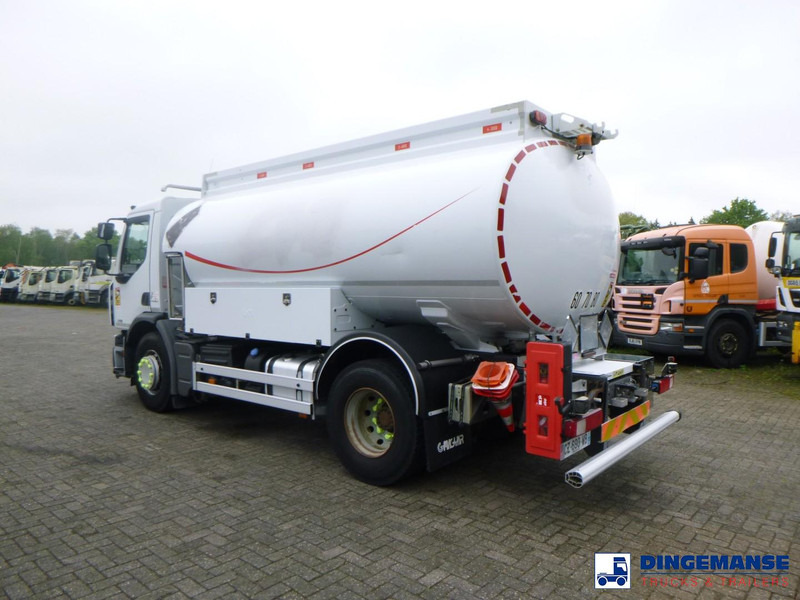 Renault Premium 270 dxi 4x2 fuel tank 13.3 m3 / 4 comp - Kamion cisterna: slika 3 Renault Premium 270 dxi 4x2 fuel tank 13.3 m3 / 4 comp - Kamion cisterna: slika 3