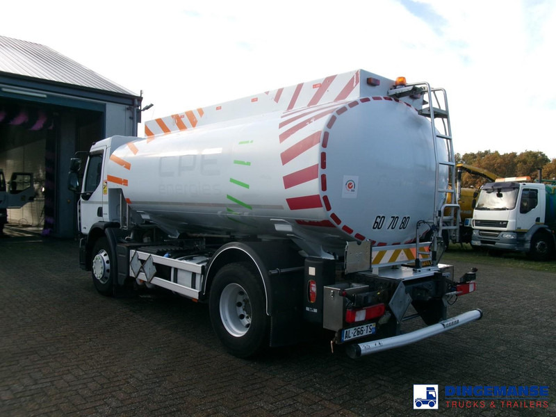 Renault Premium 270 dxi 4x2 fuel tank 13.6 m3 / 4 comp - Kamion cisterna: slika 3 Renault Premium 270 dxi 4x2 fuel tank 13.6 m3 / 4 comp - Kamion cisterna: slika 3