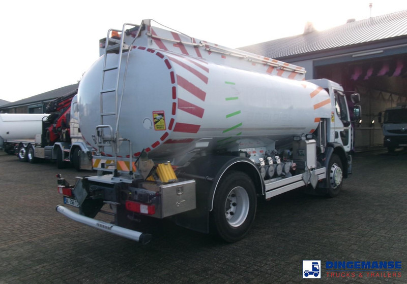 Renault Premium 270 dxi 4x2 fuel tank 13.6 m3 / 4 comp - Kamion cisterna: slika 4 Renault Premium 270 dxi 4x2 fuel tank 13.6 m3 / 4 comp - Kamion cisterna: slika 4