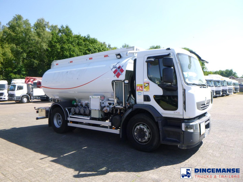 Renault Premium 270 dxi 4x2 fuel tank 13.7 m3 / 4 comp - Kamion cisterna: slika 2 Renault Premium 270 dxi 4x2 fuel tank 13.7 m3 / 4 comp - Kamion cisterna: slika 2