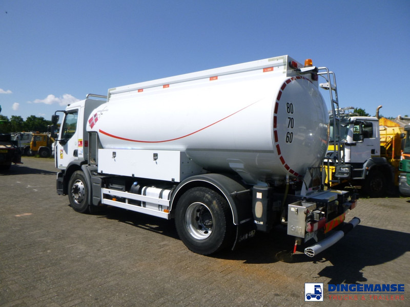 Renault Premium 270 dxi 4x2 fuel tank 13.7 m3 / 4 comp - Kamion cisterna: slika 3 Renault Premium 270 dxi 4x2 fuel tank 13.7 m3 / 4 comp - Kamion cisterna: slika 3
