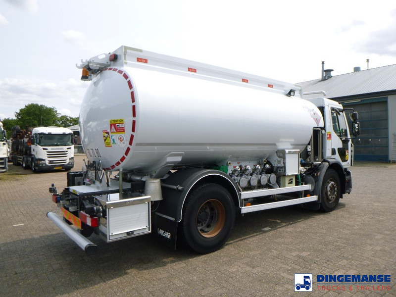 Renault Premium 270 dxi 4x2 fuel tank 13.7 m3 / 4 comp - Kamion cisterna: slika 4 Renault Premium 270 dxi 4x2 fuel tank 13.7 m3 / 4 comp - Kamion cisterna: slika 4