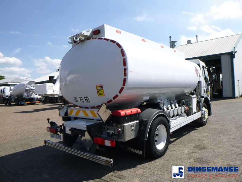 Renault Premium 280 dxi 4x2 fuel tank 13.6 m3 / 4 comp - Kamion cisterna: slika 4 Renault Premium 280 dxi 4x2 fuel tank 13.6 m3 / 4 comp - Kamion cisterna: slika 4