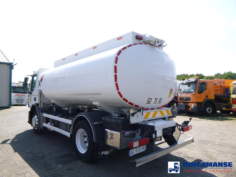 Renault Premium 280 dxi 4x2 fuel tank 13.6 m3 / 4 comp - Kamion cisterna: slika 3 Renault Premium 280 dxi 4x2 fuel tank 13.6 m3 / 4 comp - Kamion cisterna: slika 3