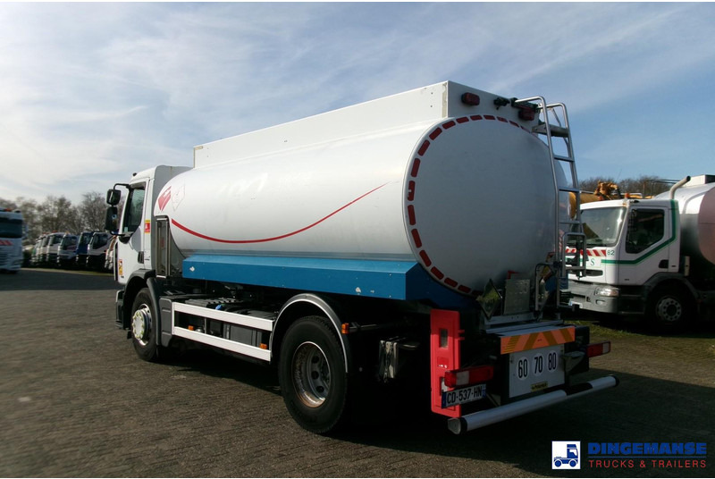 Renault Premium 300 4x2 fuel tank 14.2 m3 / 4 comp - Kamion cisterna: slika 3 Renault Premium 300 4x2 fuel tank 14.2 m3 / 4 comp - Kamion cisterna: slika 3