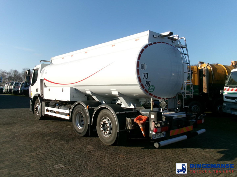 Renault Premium 300 6x2 fuel tank 19 m3 / 5 comp / ADR 31/08/24 - Kamion cisterna: slika 4 Renault Premium 300 6x2 fuel tank 19 m3 / 5 comp / ADR 31/08/24 - Kamion cisterna: slika 4