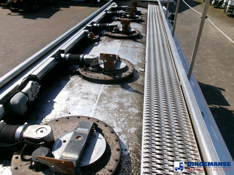 Kamion cisterna Renault Premium 310 6x2 fuel tank 19 m3 / 5 comp ADR 25-04-2024: slika 16