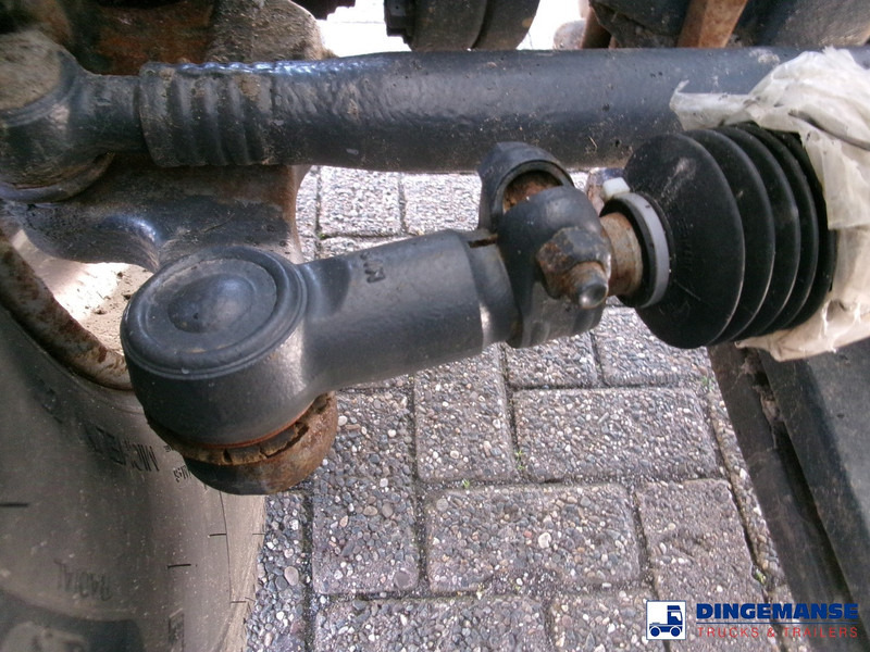 Kamion cisterna Renault Premium 310 6x2 fuel tank 19 m3 / 5 comp ADR 25-04-2024: slika 12