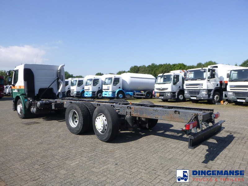 Renault Premium Lander 370 6x2 chassis + ADR - Kamion sa golom šasijom i zatvorenom kabinom: slika 4 Renault Premium Lander 370 6x2 chassis + ADR - Kamion sa golom šasijom i zatvorenom kabinom: slika 4