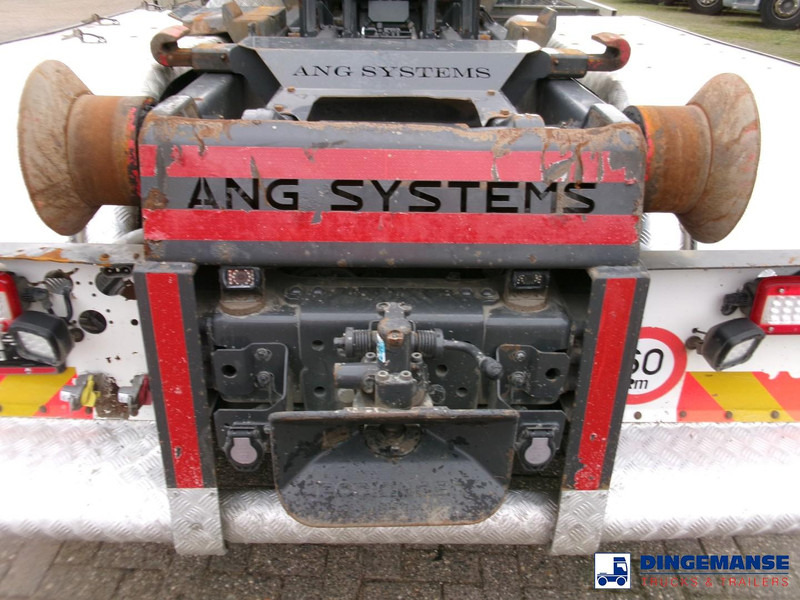 Renault T 480 6x2 Euro 6 container hook Renault T 480 6x2 Euro 6 container hook: slika 16