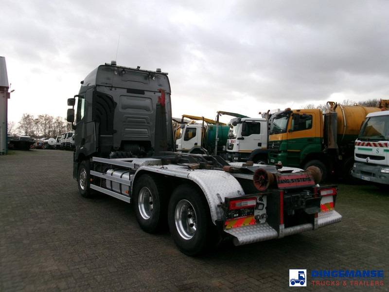 Renault T 480 6x2 Euro 6 container hook Renault T 480 6x2 Euro 6 container hook: slika 6