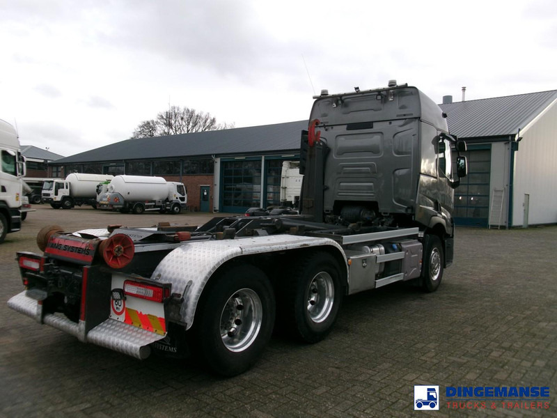 Renault T 480 6x2 Euro 6 container hook Renault T 480 6x2 Euro 6 container hook: slika 7