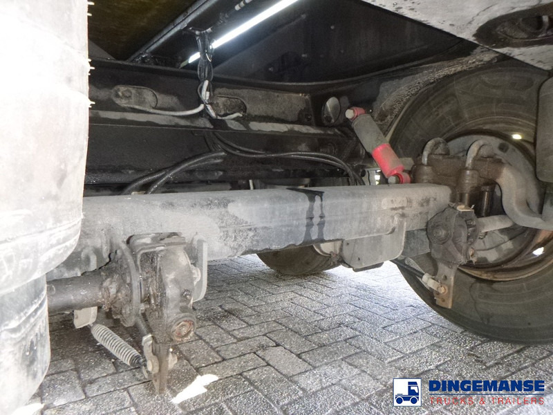 Poluprikolica cisterna SPITZER Powder tank alu 60 m3 (tipping): slika 11