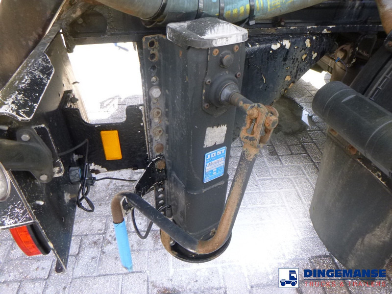 Poluprikolica cisterna SPITZER Powder tank alu 60 m3 (tipping): slika 15