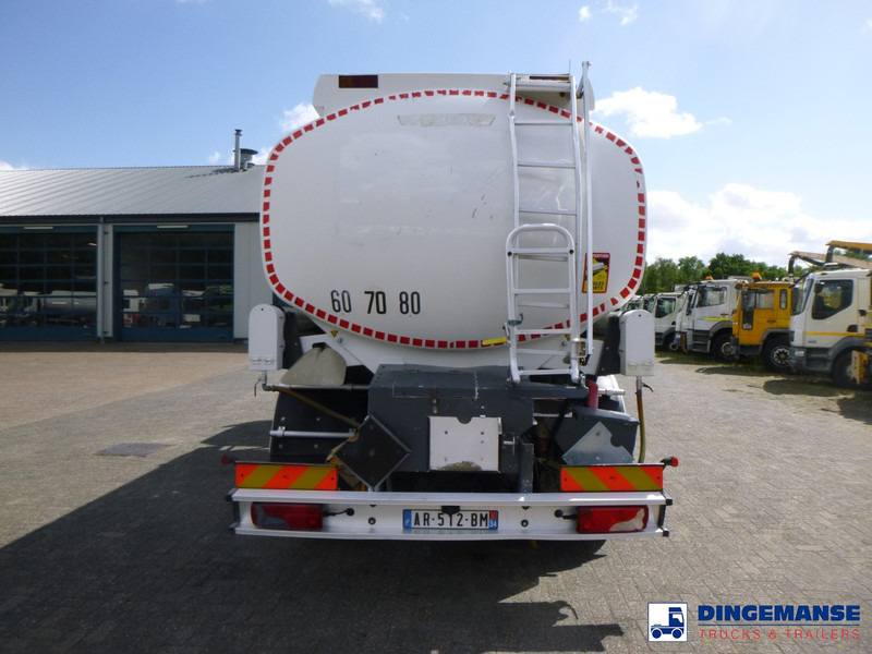 Scania P 270 DB 4x2 fuel tank 13.7 m3 / 5 comp - Kamion cisterna: slika 5 Scania P 270 DB 4x2 fuel tank 13.7 m3 / 5 comp - Kamion cisterna: slika 5