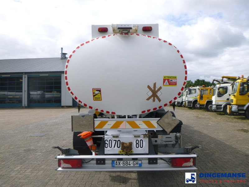 Scania P 320 DB 6X2 fuel tank 18.8 m3 / 5 comp - Kamion cisterna: slika 5 Scania P 320 DB 6X2 fuel tank 18.8 m3 / 5 comp - Kamion cisterna: slika 5