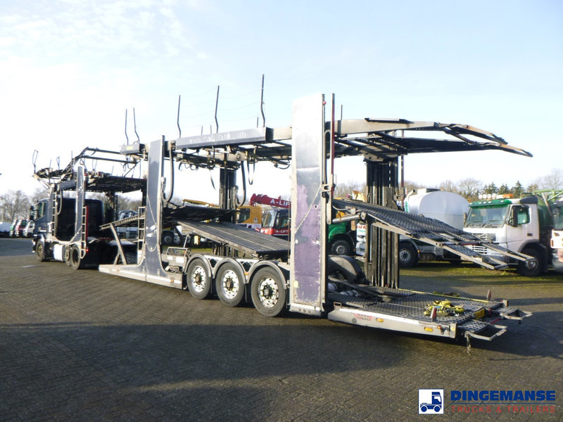 Scania P 410 6x2 RHD Rolfo car transporter - Kamion za prevoz automobila: slika 3 Scania P 410 6x2 RHD Rolfo car transporter - Kamion za prevoz automobila: slika 3