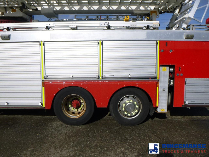 Scania P310 6x2 RHD fire truck + pump, ladder & manlift - Vatrogasni kamion: slika 5 Scania P310 6x2 RHD fire truck + pump, ladder & manlift - Vatrogasni kamion: slika 5