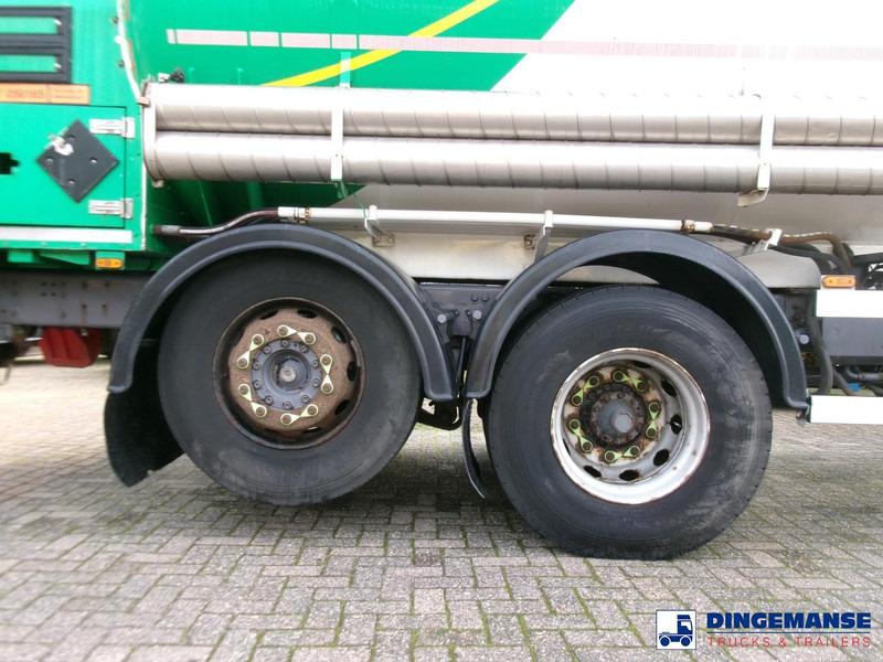 Scania P320 6X2 RHD Argon gas tank 13.2 m3 - Kamion cisterna: slika 5 Scania P320 6X2 RHD Argon gas tank 13.2 m3 - Kamion cisterna: slika 5