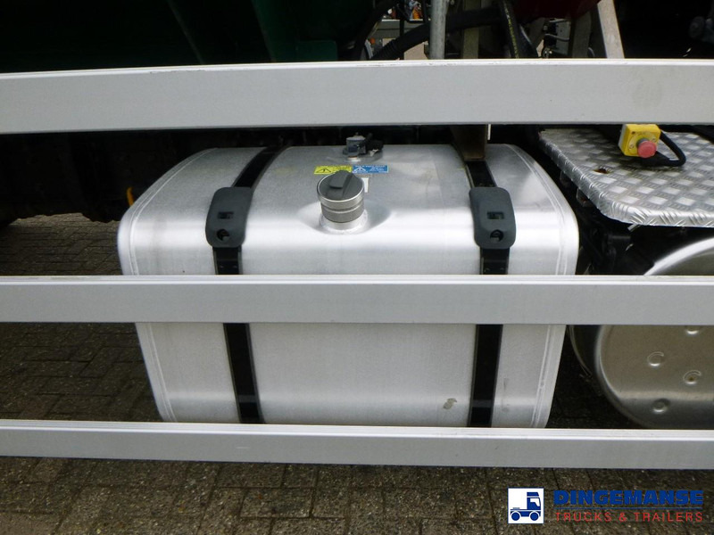 Kamion cisterna Scania P320 6X2 RHD Argon gas tank 16 m3: slika 9