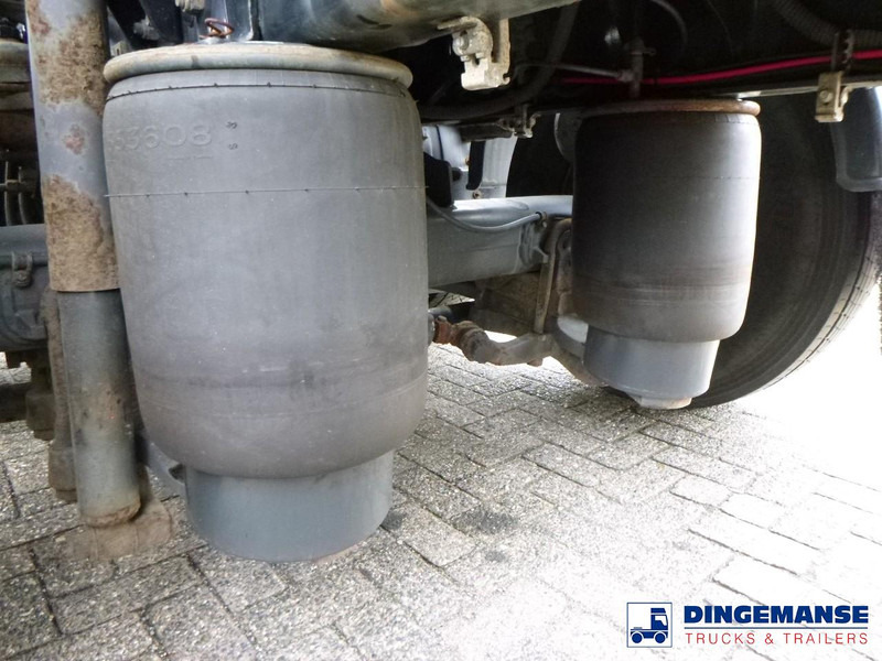 Kamion cisterna Scania P320 6X2 RHD Argon gas tank 16 m3: slika 6