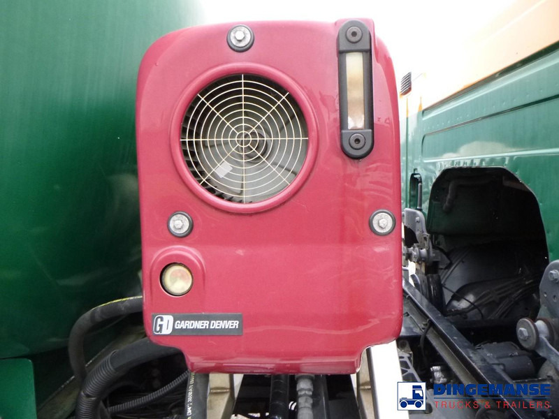 Kamion cisterna Scania P320 6X2 RHD Argon gas tank 16 m3: slika 11