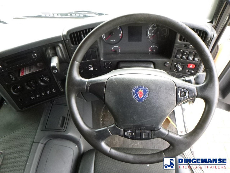 Kamion cisterna Scania P320 6X2 RHD Argon gas tank 16 m3: slika 20