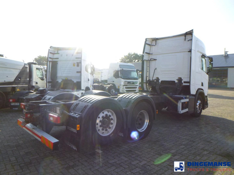 Scania R 500 B 6x2 chassis Euro 6 + ADR - Kamion sa golom šasijom i zatvorenom kabinom: slika 3 Scania R 500 B 6x2 chassis Euro 6 + ADR - Kamion sa golom šasijom i zatvorenom kabinom: slika 3