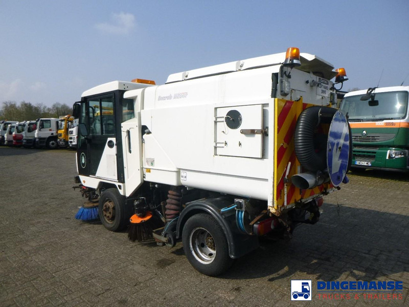 Scarab Minor Euro 5 street sweeper - Autočistilica: slika 3 Scarab Minor Euro 5 street sweeper - Autočistilica: slika 3