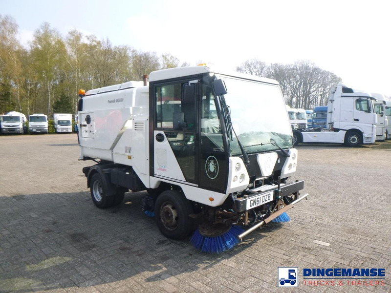 Scarab Minor Euro 5 street sweeper - Autočistilica: slika 2 Scarab Minor Euro 5 street sweeper - Autočistilica: slika 2