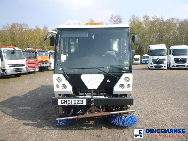 Scarab Minor Euro 5 street sweeper - Autočistilica: slika 5 Scarab Minor Euro 5 street sweeper - Autočistilica: slika 5