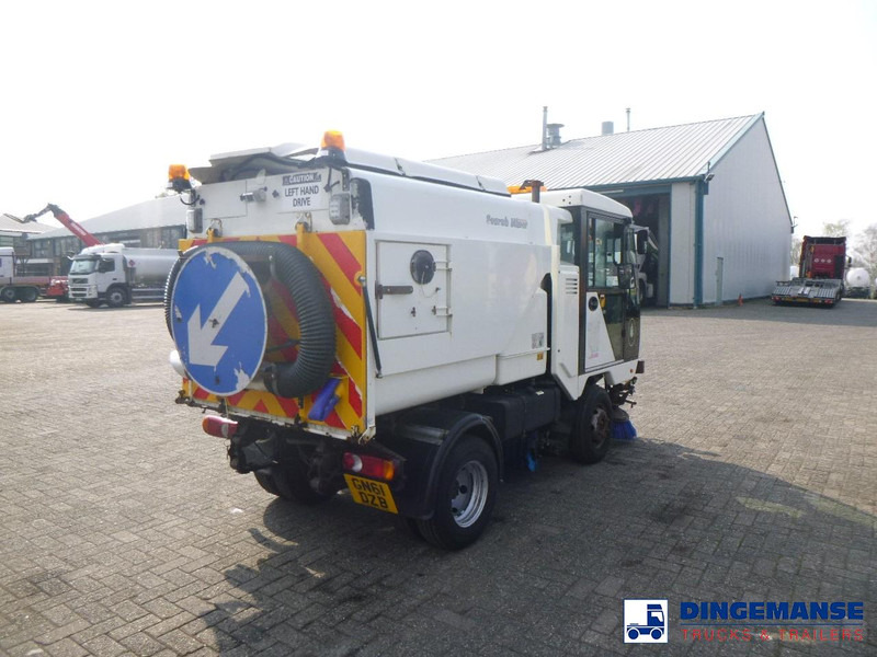 Scarab Minor Euro 5 street sweeper - Autočistilica: slika 4 Scarab Minor Euro 5 street sweeper - Autočistilica: slika 4