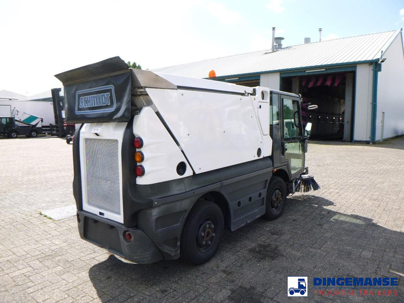 Schmidt Compact 200 street sweeper - Autočistilica: slika 4 Schmidt Compact 200 street sweeper - Autočistilica: slika 4