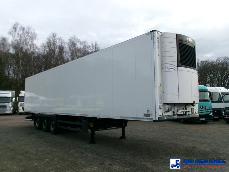 Schmitz Cargobull Frigo trailer + Carrier Vector 1350 - Poluprikolica hladnjače: slika 2 Schmitz Cargobull Frigo trailer + Carrier Vector 1350 - Poluprikolica hladnjače: slika 2