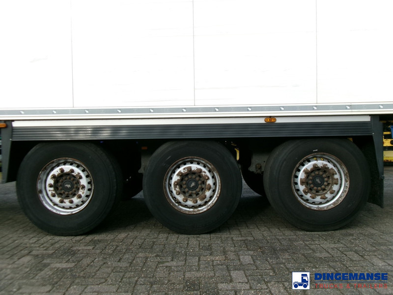 Poluprikolica hladnjače Schmitz Cargobull Frigo trailer + Carrier Vector 1350: slika 11